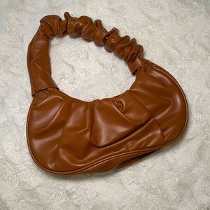 Elegant Brown Women's Bag